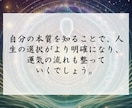 魂の波動を読み解き、未来を導くオーラ鑑定を行います あなたのオーラを深く読み解き、才能・運気・課題をお伝えします イメージ6