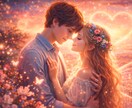 二人の恋の行方❣️ルノルマン✨で丁寧に読み解きます 恋の流れ❤️相手の気持ち恋心を丁寧に鑑定【カードー写真付き】 イメージ9