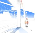 絵・映像制作お引受します どんな内容でもお気軽にお声掛けください～ イメージ11