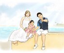 貴方の叶わなかった夢、私の絵で叶えます あの日の想い、叶えたかった夢、絵で形にしませんか？ イメージ2