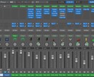 楽曲のMIXを行います オリジナル曲などの楽曲MIX致します！！！ イメージ1