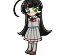 商用OK！短納期！かわいいミニキャラ描きます SNSやYouTubeのサムネイルなどにどうぞ★ イメージ8