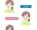 伝わる広告漫画を1Pから制作します シンプルで伝わる漫画を制作します イメージ7