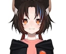 live2d素体お作り致します live2dのキャラどうしようと悩まれてる方是非！ イメージ3