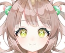 キャラクターデザイン～パーツ分けまで出来ます とびきり可愛いイラスト制作が得意です！是非ご相談ください！ イメージ3