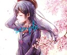 アイコンや待ち受けなど描きます 丁寧にあなたの好きなキャラクターを描きます イメージ3
