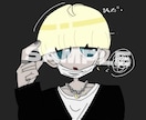 かわいいSNSアイコン・プロフィール画像を作ります あなたに合わせたSNS用画像を制作 イメージ6