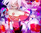 著作権譲渡OK！重厚感あるイラスト描きます 商用利用・絵柄寄せ可！ご希望の世界観をお教えください！ イメージ7