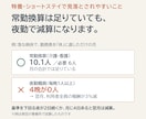 介護の勤務形態一覧表を作成し常勤換算を検算します 常勤換算が足りていても、夜勤の配置で減算になります イメージ4