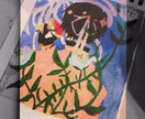 男の人限定でイラスト描きます （アナログになりますがご希望通りに描きます） イメージ2