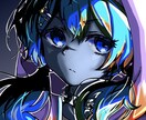 お好きなイラスト描きます 依頼者様の好みに合わせた1枚絵を描かせていただきます！ イメージ2