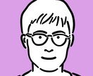SNS用のアイコン制作します シンプルでスタイリッシュなイラスト イメージ5
