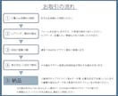 シンプルで伝わる名刺をデザインします 名刺1枚から、あなたの印象が変わります。 イメージ2