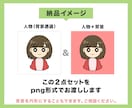 かわいい似顔絵アイコンイラスト描きます SNSやブログ用に。お写真などから描きあげます。 イメージ5