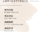 Kindle表紙作ります 希望に合わせた内容をお作り致します｡ イメージ2