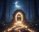 あなたの夢の意味、本当のメッセージを教えます あなたの夢を詠み解き心に優しい光を灯します イメージ2