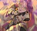 一枚絵制作致します シチュエーションに寄り添い丁寧に心を込めて描きます イメージ2
