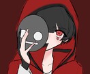 皆様の希望に合わせてキャラクターを作ります イラストはすべてデジタルで描きます イメージ3