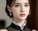 プロのヘアメイクがあなたのメイクを添削します あなたの顔の魅力と垢抜けポイントを言語化する診断サービス イメージ1