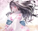 魅力的なかわいい女の子を描きます ゆるふわな雰囲気のイラストが得意です イメージ3