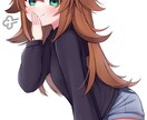 商用利用可！アイコンやご要望のイラストを描きます アイコン、ヘッダー、動画用イラスト、サムネイル、立ち絵など！ イメージ5