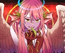 和風・物語性のある立ち絵を制作します 和風・物語性のある立ち絵を制作します イメージ8
