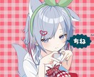 歌ってみたイラスト描きます 本家そっくりに作成可能！サムネイルだけなら文字入れもします！ イメージ2