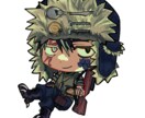 あなたのキャラクターをちびキャラにします あなたのキャラクターをちびキャラにしませんか！ イメージ2