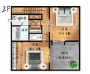あなたの間取り図の魅力を引き出します あなたのプランから魅力とオリジナリティを更に引出します！ イメージ3