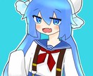 オリジナルイラスト承ります コンセプト次第でお望みのキャラクターを描いちゃいます！ イメージ6