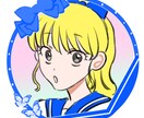 あなただけのアイコンリングをつくります 好きなデザインを入れれる特別なアイコンリングです！ イメージ1