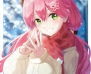 イラスト製作します 配信、動画サムネイルなどお任せください！ イメージ8