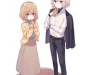 可愛いくて魅力的なイラスト制作いたします イラスト、アイコン、動画サムネイル、立ち絵まで制作できます！ イメージ6