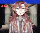 フルカラーイラスト描きます アイコン、動画のサムネ等ご希望に合わせた一枚絵を描きます。 イメージ3