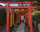 東京23区パワースポット神社で代理参拝します 【あなたの想いを神様へ】神様のメッセージ・絵馬奉納・おみくじ イメージ1