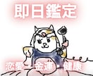 ご相談者様の総合運鑑定いたします 結果がすぐにわかる✨恋愛・金運・健康 複数占術でじっくり イメージ1