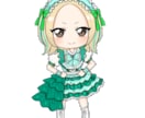 オリジナルデフォルメキャラクター制作します キュートなデフォルメキャラクターで個性を出そう！ イメージ6