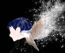 YouTube配信SNSサムネを作成します あなたの動画を魅力的に見せる独特なアート イメージ1