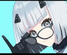立ち絵、一枚絵などのイラストを制作します あなただけの理想のお姿をお仕立ていたします イメージ6