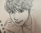 SNSアイコン、1枚絵、幅広く描きます 版権やお好きなアイドル俳優まで何でも◎ イメージ8