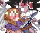 等身やデフォルメオリキャラ等描きます 自分だけのキャラのイラストが欲しい方へ イメージ3