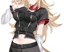 イラスト、Vtuber用イラストなどの制作をします お気軽にご相談、ご連絡くださいませ。 イメージ2
