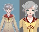 VRoidでオリジナルMMDモデル作ります 『うちの子』が踊る喜びと感動をあなたに！ イメージ2