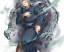 キャラクターイラストを描きます 使い勝手の良いコンパクトなイラスト イメージ4