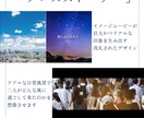 プロフィール・クロスストーリーで映像へこだわります 22000組のムービー制作の実績で高クオリティ・低コスト イメージ3