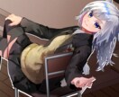 可愛いイラスト制作します 商業利用OK！MV・グッズ・SNS用など幅広く対応！ イメージ2