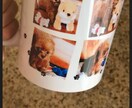 ご家族やペットのフォトグッズのデザイン作成します お子様やペット、またはご友人のプレゼントに イメージ2