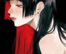 アイコン描きます かっこいい絵を描きます可愛い絵も頑張れば描けます！ イメージ2