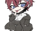 デフォルメイラストを描きます デフォルメ絵を描きます！可愛いもかっこいいもお任せあれ！ イメージ3