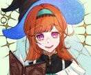 オリジナルアイコン制作承ります 1枚1枚を大切にお描き致します イメージ4